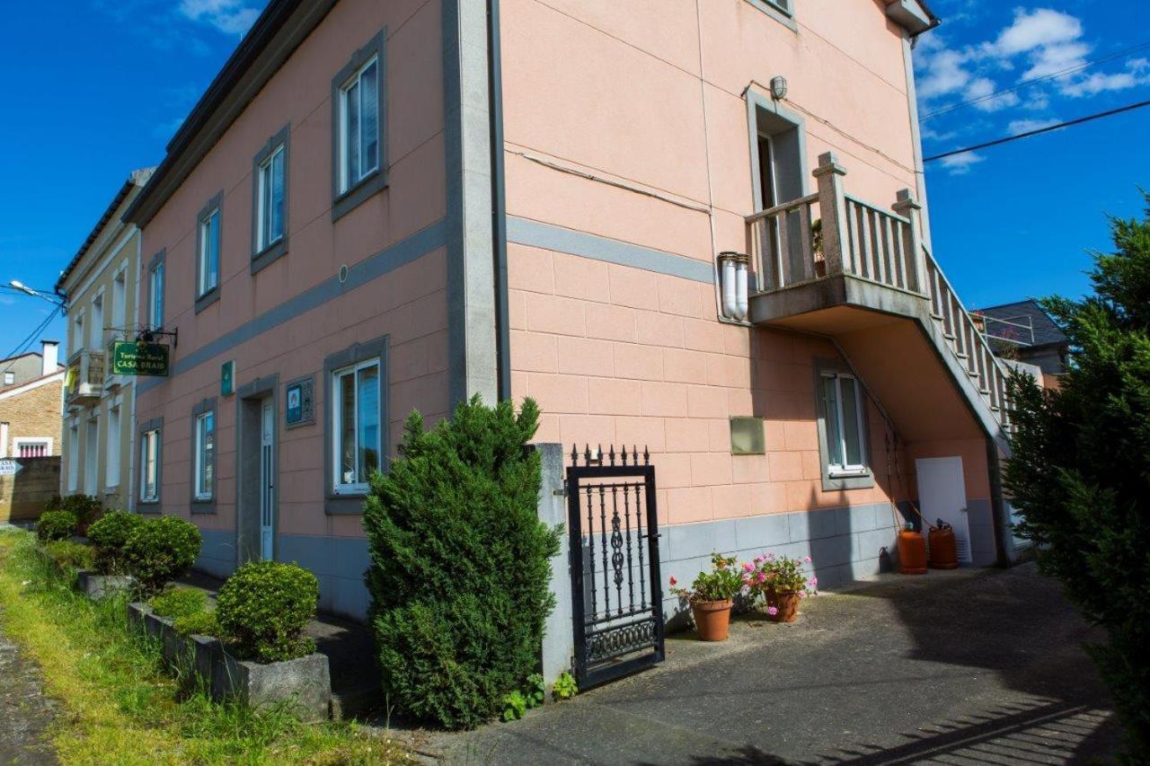 Low Cost Casa Brais San Pedro de Benquerencia 外观 照片